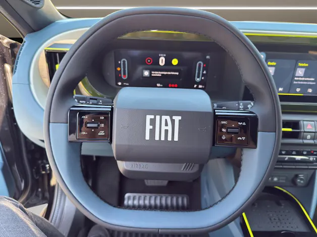 Fiat Grande Panda 1.2 Hybrid La Prima