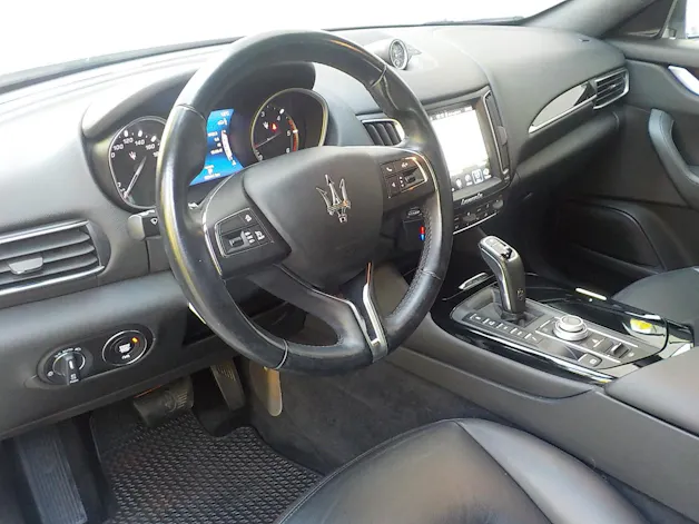 Maserati Levante D 3.0 V6 GranSport