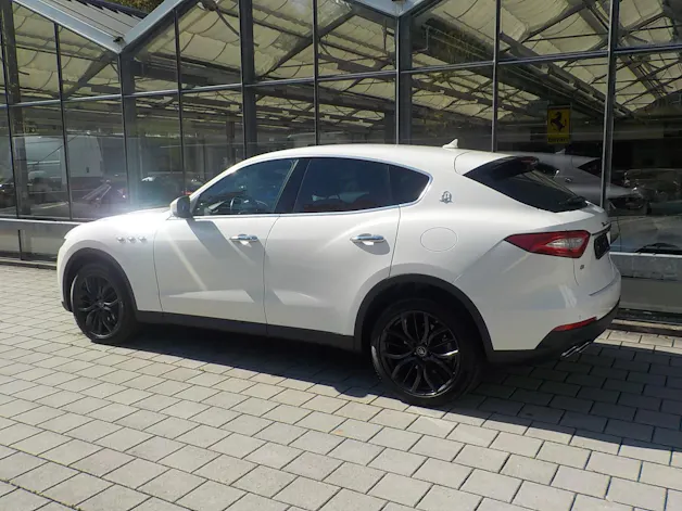 Maserati Levante D 3.0 V6 GranSport