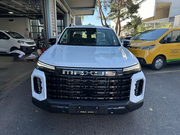 Maxus T60 Max 2.0TDI 4x4 Automat