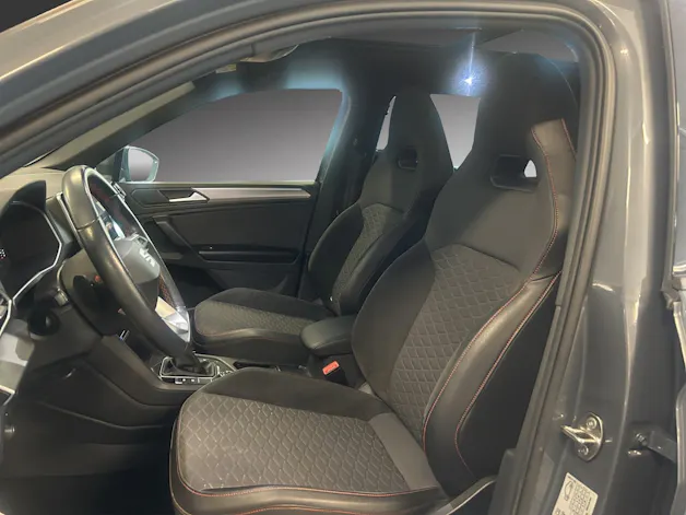 SEAT Tarraco 2.0 TDI CR FR 4Drive DSG