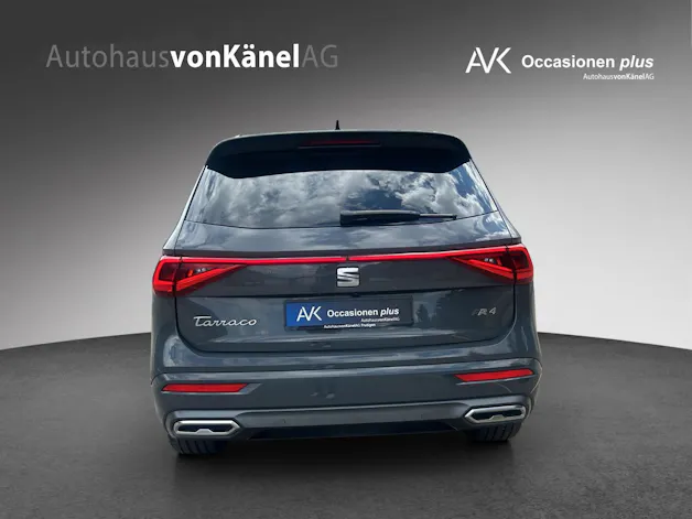 SEAT Tarraco 2.0 TDI CR FR 4Drive DSG