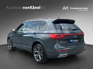 SEAT Tarraco 2.0 TDI CR FR 4Drive DSG