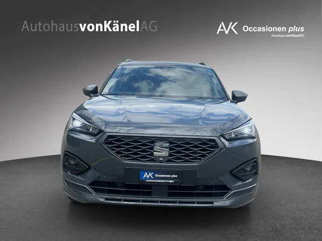 SEAT Tarraco 2.0 TDI CR FR 4Drive DSG
