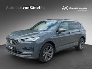 SEAT Tarraco 2.0 TDI CR FR 4Drive DSG