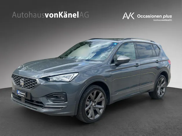 SEAT Tarraco 2.0 TDI CR FR 4Drive DSG