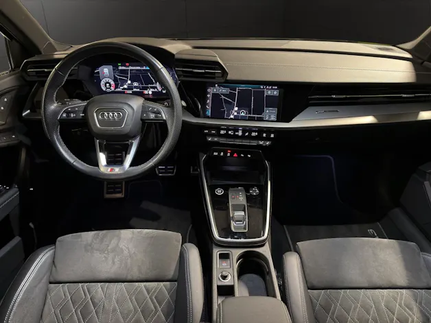 Audi A3 Sportback 35 TFSI S line Attraction S-tronic