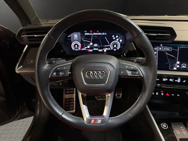 Audi A3 Sportback 35 TFSI S line Attraction S-tronic