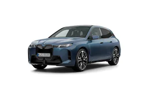 BMW iX xDrive60 M Sport Pro Arctic Race Blue *0.9%-LEASINGAKTION*