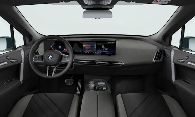 BMW iX xDrive60 M Sport Pro Arctic Race Blue *0.9%-LEASINGAKTION*