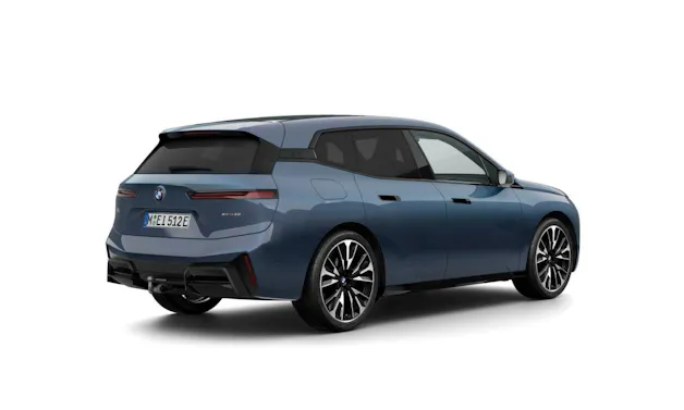 BMW iX xDrive60 M Sport Pro Arctic Race Blue *0.9%-LEASINGAKTION*