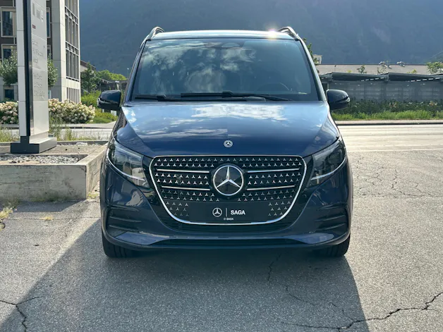 Mercedes-Benz V 300 d Exclusive L SWISS EDITION 4MATIC