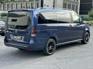 MERCEDES-BENZ V 300 d Exclusive L SWISS EDITION 4MATIC