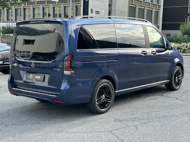 Mercedes-Benz V 300 d Exclusive L SWISS EDITION 4MATIC