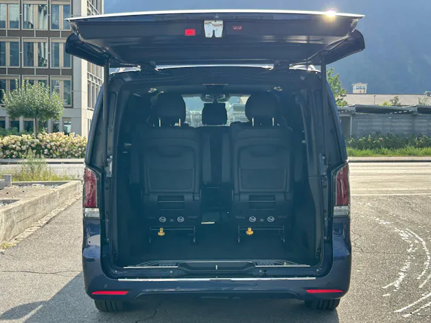 Mercedes-Benz V 300 d Exclusive L SWISS EDITION 4MATIC