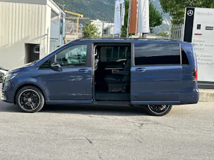MERCEDES-BENZ V 300 d Exclusive L SWISS EDITION 4MATIC