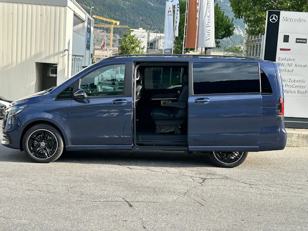 Mercedes-Benz V 300 d Exclusive L SWISS EDITION 4MATIC