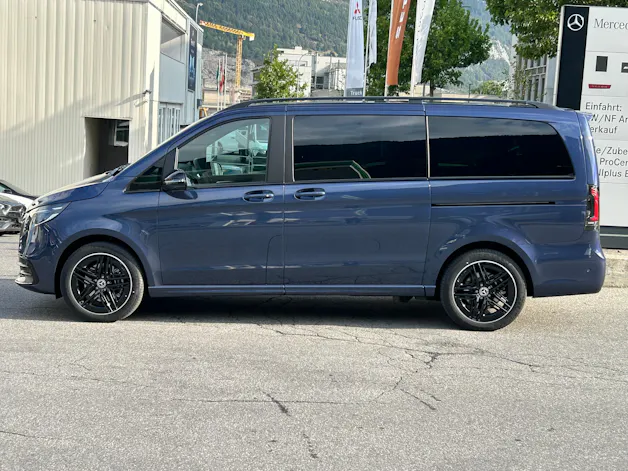 Mercedes-Benz V 300 d Exclusive L SWISS EDITION 4MATIC