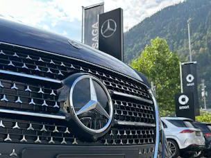 MERCEDES-BENZ V 300 d Exclusive L SWISS EDITION 4MATIC