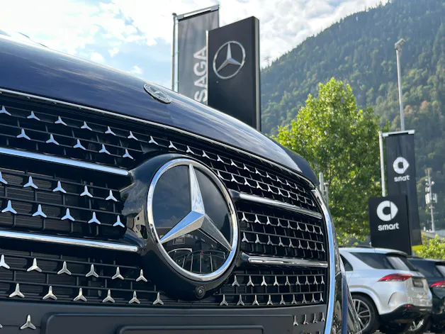 Mercedes-Benz V 300 d Exclusive L SWISS EDITION 4MATIC