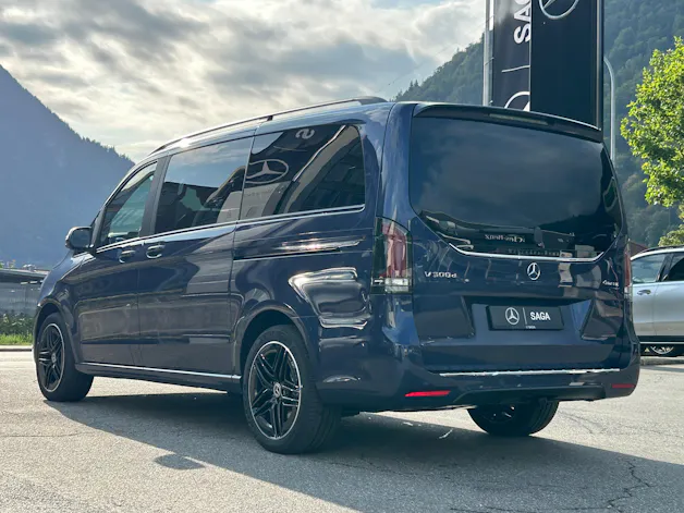 Mercedes-Benz V 300 d Exclusive L SWISS EDITION 4MATIC