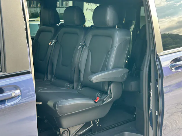 Mercedes-Benz V 300 d Exclusive L SWISS EDITION 4MATIC