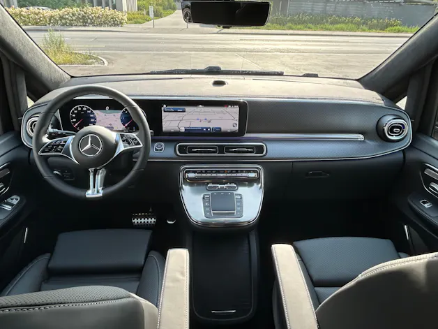 Mercedes-Benz V 300 d Exclusive L SWISS EDITION 4MATIC