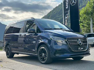 Mercedes-Benz V 300 d Exclusive L SWISS EDITION 4MATIC