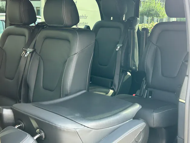Mercedes-Benz V 300 d Exclusive L SWISS EDITION 4MATIC