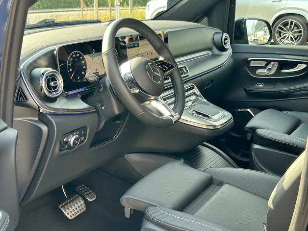 Mercedes-Benz V 300 d Exclusive L SWISS EDITION 4MATIC