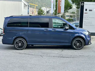 MERCEDES-BENZ V 300 d Exclusive L SWISS EDITION 4MATIC