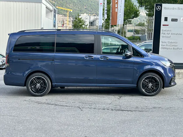 Mercedes-Benz V 300 d Exclusive L SWISS EDITION 4MATIC