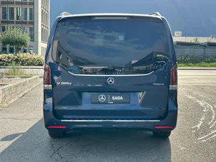 MERCEDES-BENZ V 300 d Exclusive L SWISS EDITION 4MATIC