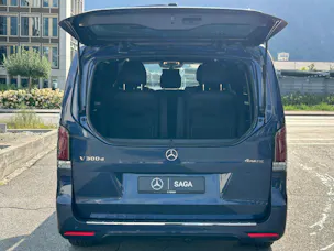 MERCEDES-BENZ V 300 d Exclusive L SWISS EDITION 4MATIC