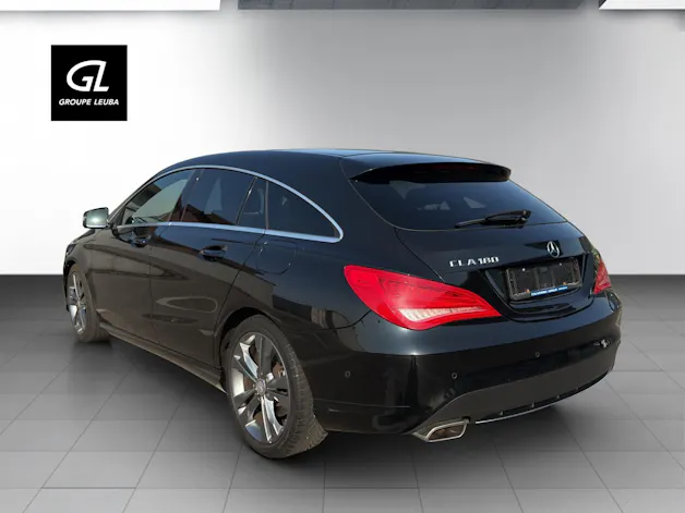 Mercedes-Benz CLA 180 Urban
