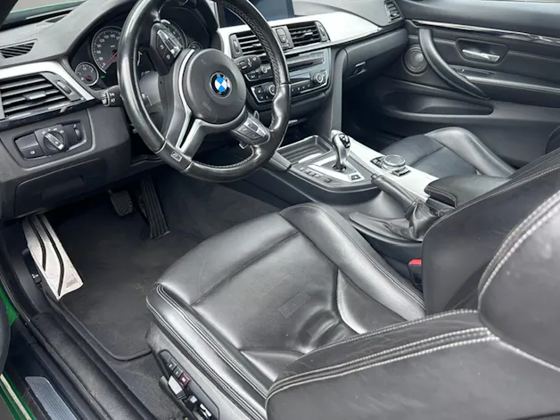BMW M4 Coupé DKG