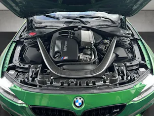 BMW M4 Coupé DKG