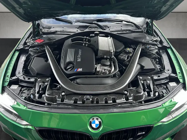BMW M4 Coupé DKG