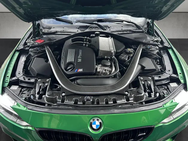 BMW M4 Coupé DKG