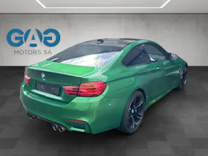 BMW M4 Coupé DKG