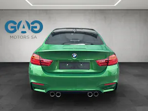 BMW M4 Coupé DKG