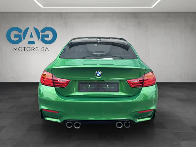 BMW M4 Coupé DKG