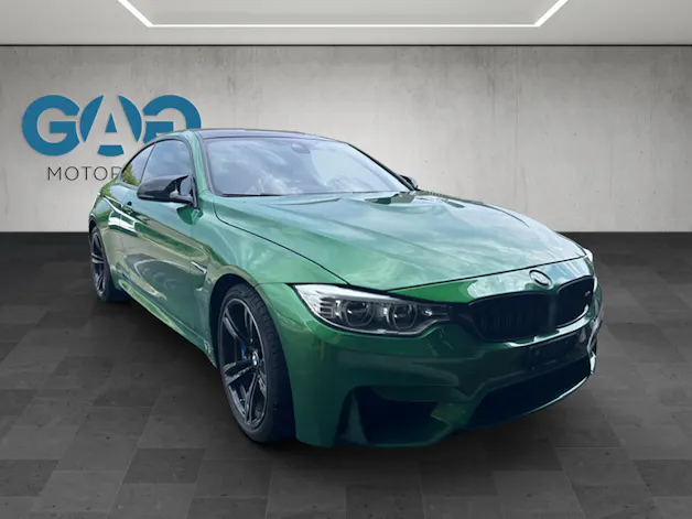 BMW M4 Coupé DKG
