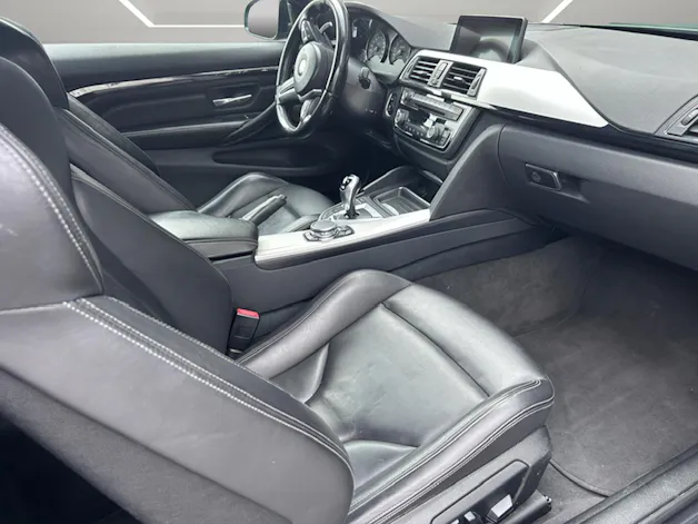 BMW M4 Coupé DKG