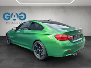 BMW M4 Coupé DKG