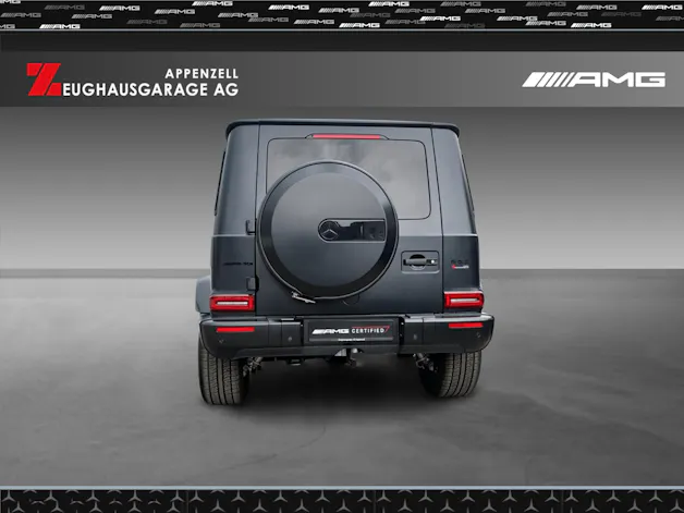Mercedes-Benz G 63 AMG