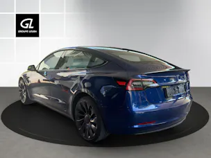 Tesla Model 3 Perform. Dual AWD