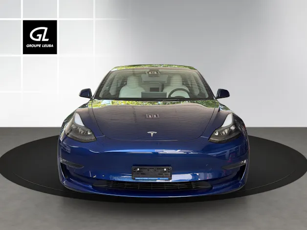 Tesla Model 3 Perform. Dual AWD