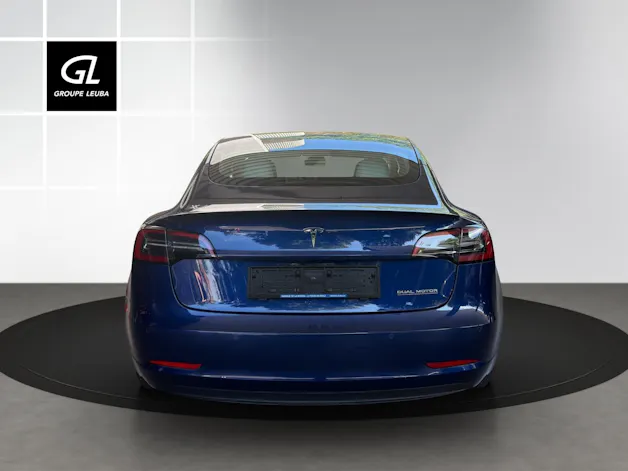 Tesla Model 3 Perform. Dual AWD