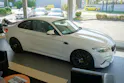 BMW M2 Competition Drivelogic